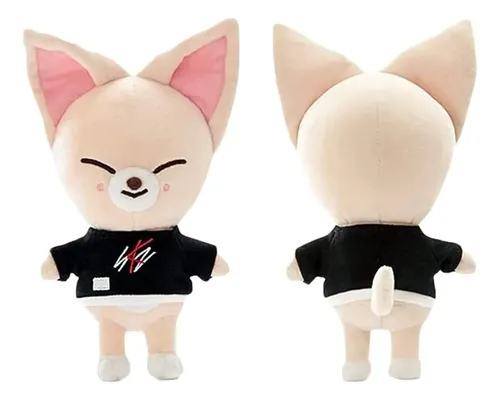 Pelúcia Skzoo De Stray Kids Foxiny | Parcelamento sem juros