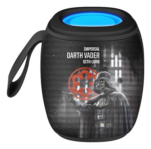 Bocina Bluetooth* Star Wars Modelo Vader