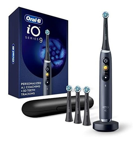 Oral-b Io Gentle Care - Cabezales De Repuesto Para Cepillo D