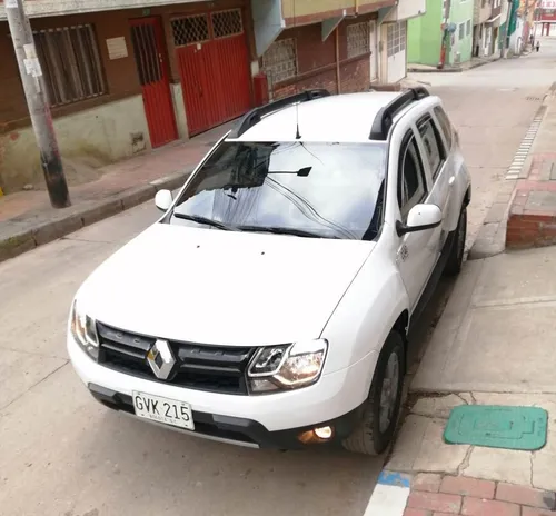 Renault Duster DYNAMIQUE 4X2 160CC MT AA
