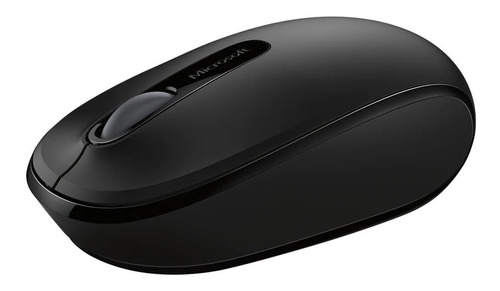 Wireless Mobile Mouse 1850 Microsoft Negro