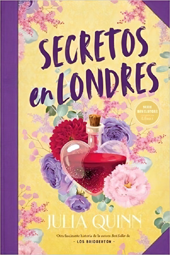 Secretos En Londres - Bevelstoke 2 - Julia Quinn