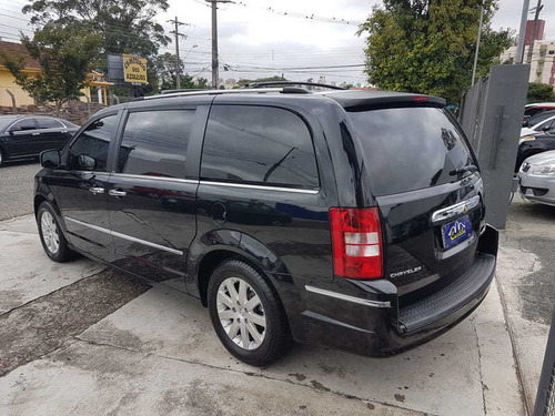 Chrysler Town & Country 3.6 V6 Aut 2010