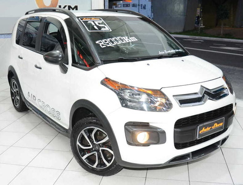 Citroen Aircross Tendance 1.6 Flex 16v 5p Mec.