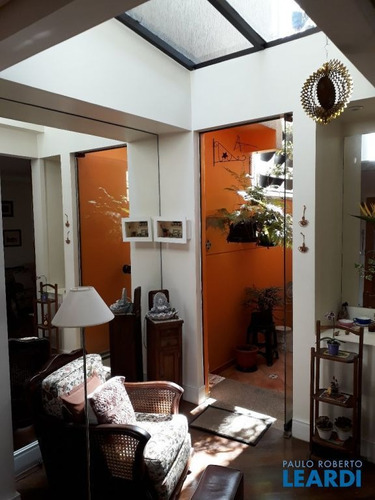 Imagem 10 de 15 de Casa Em Condomínio - Vila Romana - Sp - 571856