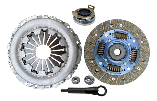 Kit De Clutch Chevrolet Matiz 2011 2012 2013 2014 2015