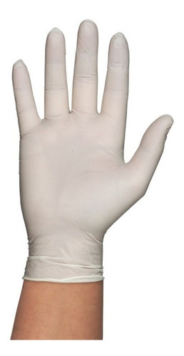 Guantes De Latex Talle S