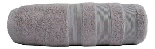 Toalla De Baño Gris 76.2x147.3 Cm Member's Selection