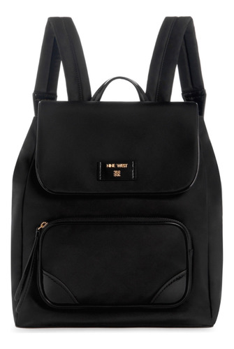 Mochila Para Mujer Nine West Negro Ngy137733