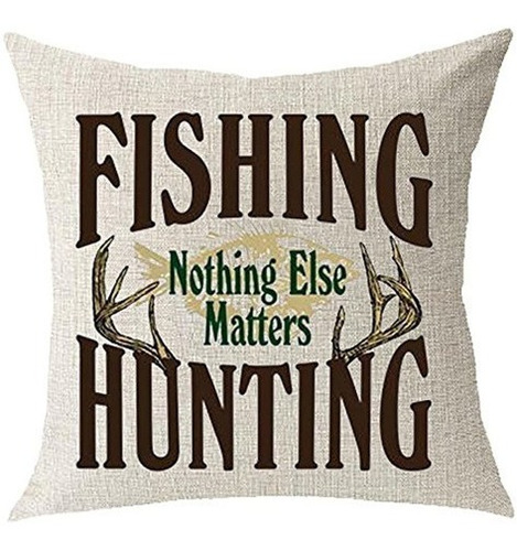 Retro Love Fishing And Hunting Nada Mas Importa Lino De ALG