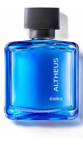 Perfume Altheus Esika 75ml Volumen De La Unidad 75 Ml