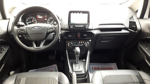Ford Ecosport Freestyle Flex Automática Sem Detalhes