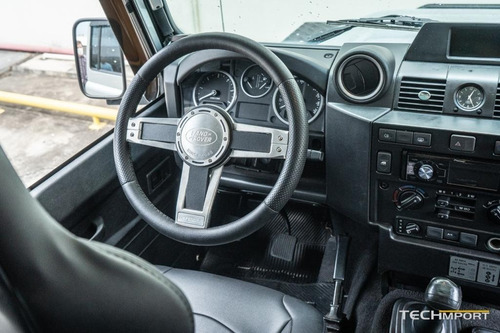 Imagem 5 de 5 de Land Rover Defender 110 4x4 Turbo Diesel