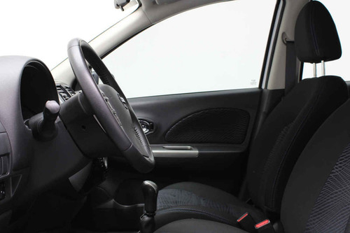 Imagen 10 de 15 de Nissan March 2019 5p Sr L4/1.6 Man