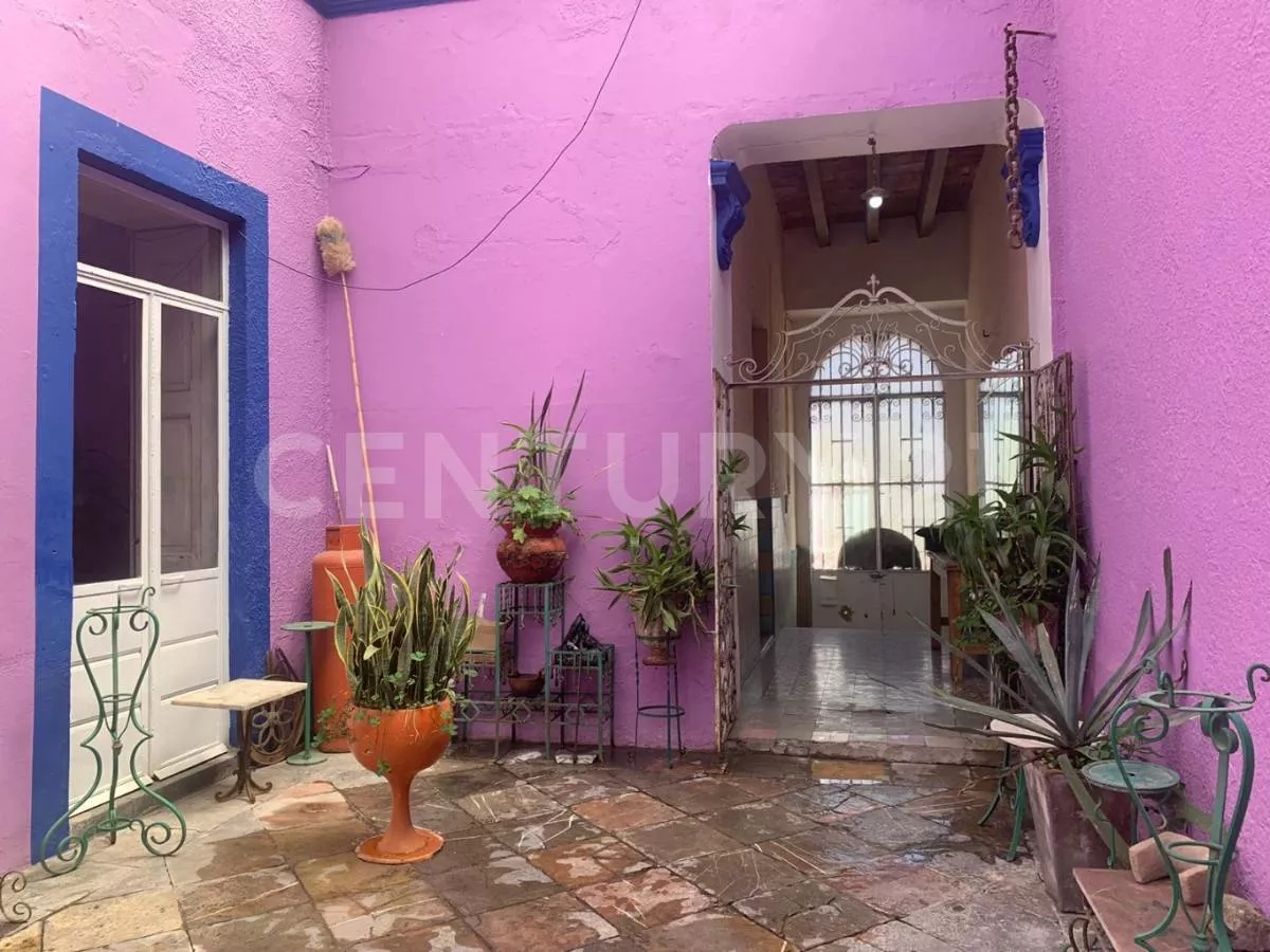 Venta De Casona - Centro De Puebla