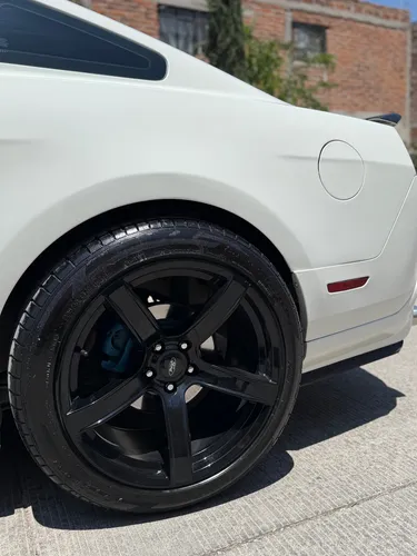 Ford Mustang Gt Vip