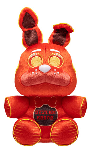 System Error Bonnie Plush 20cmfunko Five Nights At Freddy's