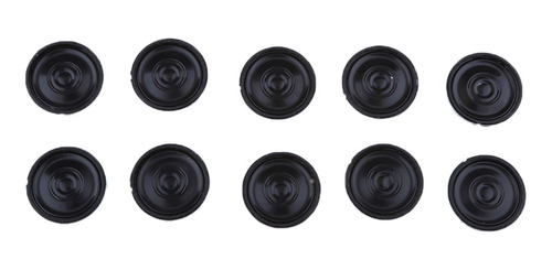 10pcs 28mm 8ohm 1w Parlante De Audio Parlante De Graves