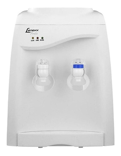Bebedouro de água Lenoxx PBR 803 20L branco 220V 