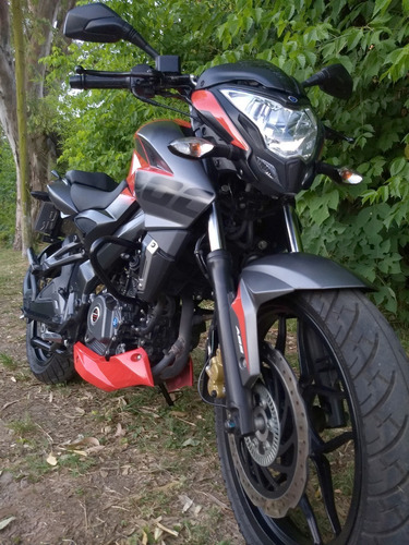 Rouser Ns 200 Fi Inyeccion