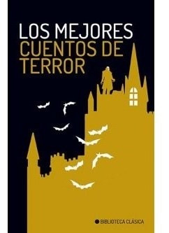 Libro Los Mejores Cuentos De Terror 