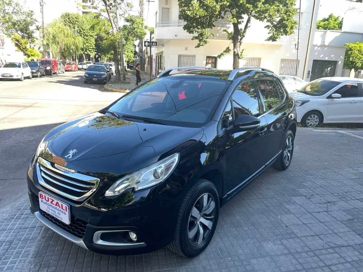 Peugeot 2008 1.6 Feline