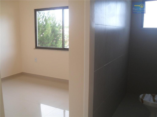 Imagem 20 de 30 de Sobrado Residencial À Venda, Centro, Eusébio. - Codigo: Ca0138 - Ca0138