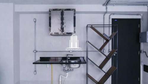 Imagem 3 de 15 de Studio À Venda Com 35m², 1 Quarto E Sem Vaga - Br25226