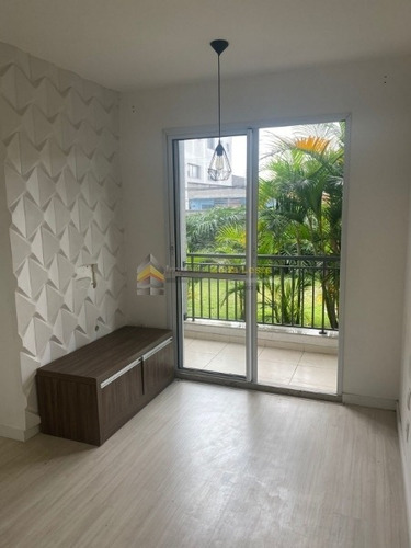 Imagem 2 de 19 de Apartamento Em Condomínio Padrão Para Venda No Bairro Jardim Brasil (zona Norte), 2 Dorm, 1 Vagas, 49 M - 5291