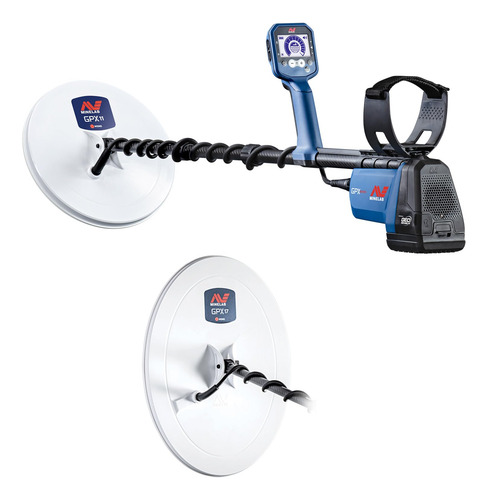 Minelab Gpx 6000 Detector De Oro 17 Pulgadas Mmg