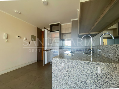 Departamento En Venta De 2 Dorm. En San Pedro De La Paz