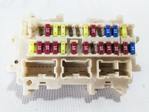 Modulo De Fusibles Bcm Nissan Altima 2.5 Mod 07-12 Original