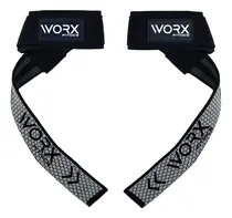 Comprar Straps Correas Levantamiento Pesas Worx Gym Gimnasio Set X2 Color Negro\u002Fgris