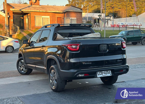 Fiat Toro 1.8 Freedom At6 Fwd