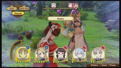 Nelke And The Legendary Alchemists Ateliers Nuevo Ps4 Dakmor