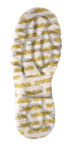 Imagen 4 de 10 de Calzado De Seguridad Kamet Zapato Trueno Waterproof P. Acero