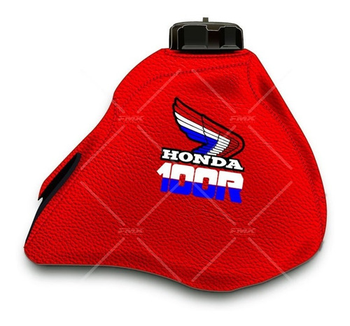 Funda Cubre Tanque Honda Xr 100r Año 1985 Fmx Covers Tech