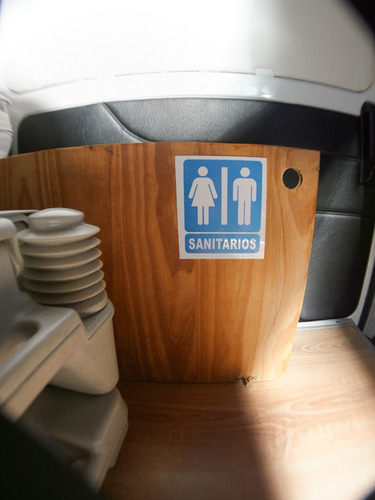 Van Dfsk Camperizada