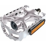 Pedal Alumínio 1/2