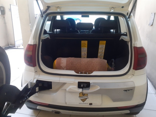 Volkswagen Crossfox 2013 1.6 Vht Total Flex 5p