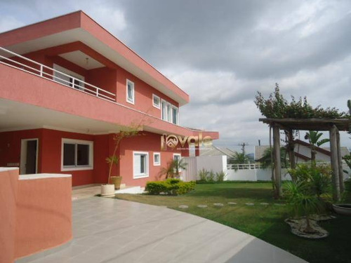 Imagem 2 de 18 de Casa Residencial À Venda, Urbanova, São José Dos Campos - Ca0269. - Ca0269