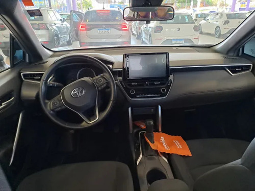 Toyota Corolla Cross XR 2.0 (flex) (Aut)