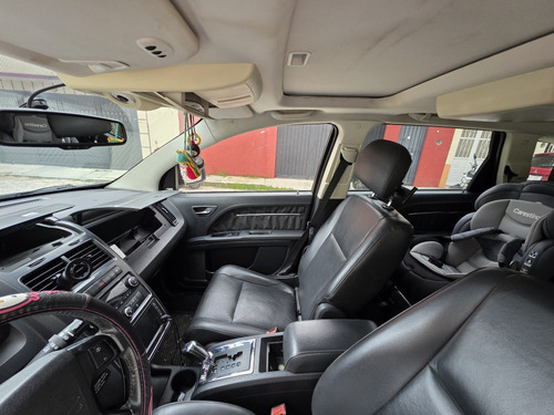 Dodge Journey 3.5 R/t 7 Pasj Piel Aa Dvd R-19 At