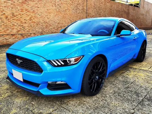 Ford Mustang - Automatica