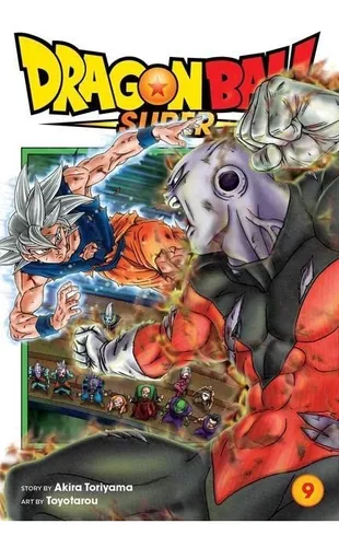 Manga dragon ball super torneio do poder