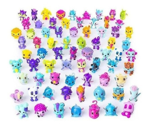 Hatchimals Nido C/luz + 1 Fig Jardin 19131g Orignal Edu