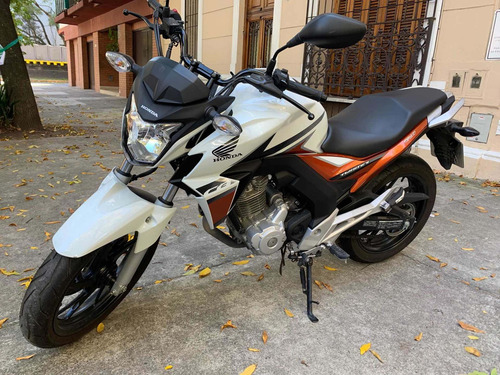 Honda Cb Twister