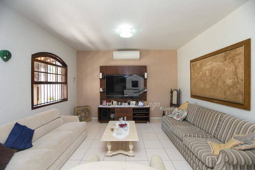 Casa À Venda, 175 M² Por R$ 820.000,00 - Itaipu - Niterói/rj - Ca0105