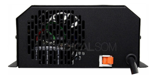 Imagem 4 de 5 de Fonte Carregador Jfa 120a Automotiva Pwm Sci Bivolt