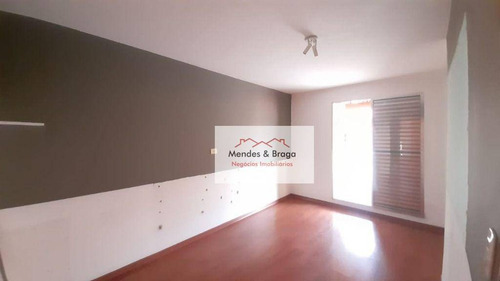 Imagem 9 de 26 de Sobrado À Venda, 120 M² Por R$ 520.000,00 - Jardim Tranqüilidade - Guarulhos/sp - So0224